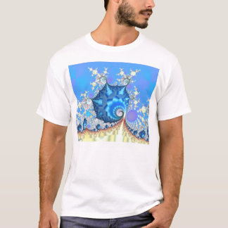 Camiseta Céus azuis