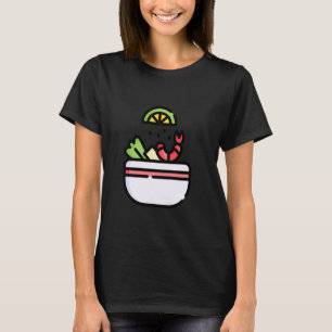 Camiseta Ceviche Peruano Peru - Deserto do Equador Peruano