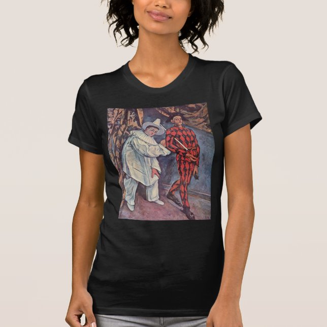 CAMISETA CEZANNE (Frente)