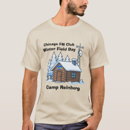 Camiseta CFMC Winter Field Day T-Shirt