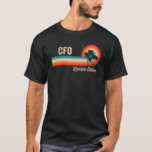 Camiseta Cfo Birthday Retro Vintage Men Pai De Mulheres