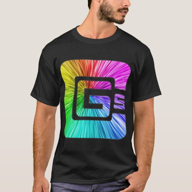 Camiseta CG5 Musical Artist (Frente)