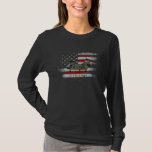 Camiseta Ch 46 Sea Knight Helicopter Usa Flag Helicopter Pi<br><div class="desc">Ch 46 Sea Knight Helicopter Usa Flag Helicopter Pilot</div>
