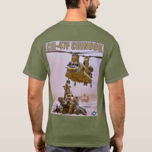 CAMISETA CH-47F CHINOOK