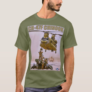 CAMISETA CH-47F CHINOOK