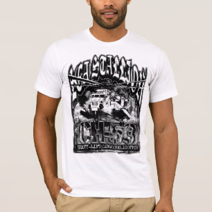 Camiseta CH-53 Sea Stallion