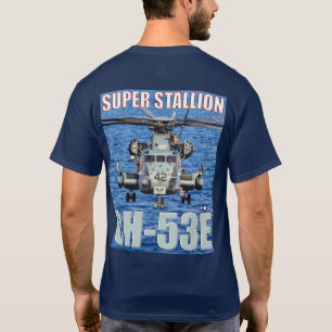 CAMISETA CH-53E SUPER STALLION
