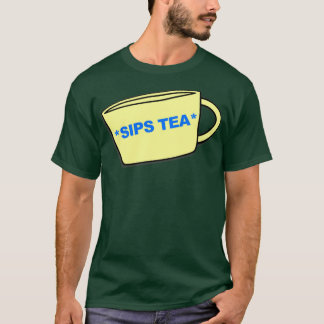 Camiseta Chá 11 Sips