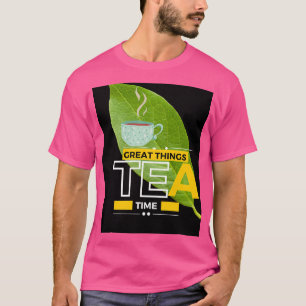 Camiseta Chá 55