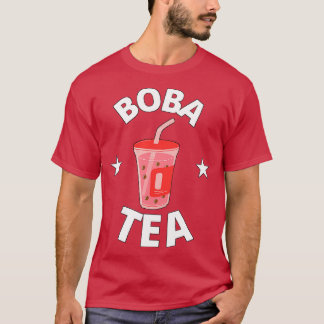 Camiseta Chá Boba Chá Morango