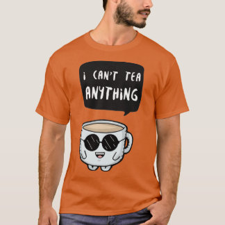 Camiseta Chá canx27t qualquer coisa