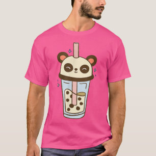 Camiseta Chá-Chá-Chá-Kawaii-Chá-Chá