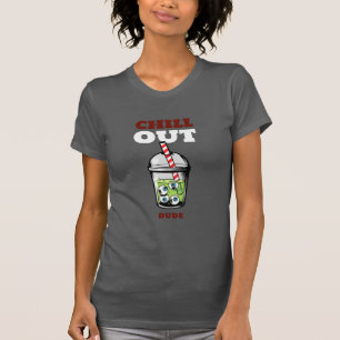 Camiseta Chá Chill Out Tea