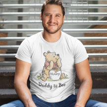 Chá de Bebê do Ursinho Pooh | Papai Abelha Camiset