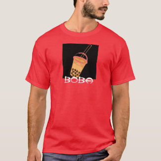 Camiseta Chá de BOBA