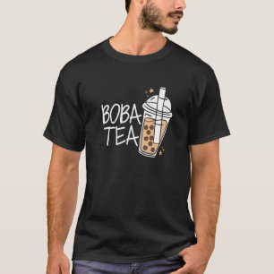 Camiseta Chá de Boba Chá de Bolha Parceria