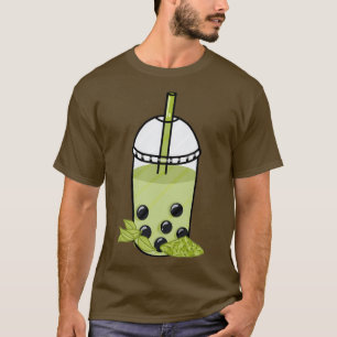 Camiseta Chá de bolha 7
