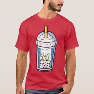 Camiseta Chá de bolha Guatemala Guatemala Guatemala Premium