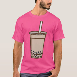 Camiseta Chá de Bolhas