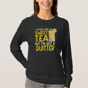 Camiseta Chá De Chá Doce Chá Docinho Chá Drenador De Chá