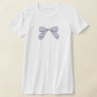 Chá de fraldas Elegante Arco Roxo-Luz Mãe