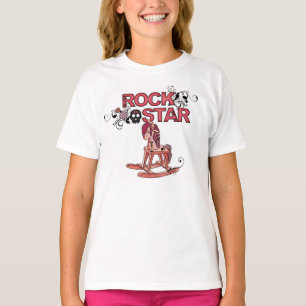 Camiseta Chá de galinha engraçada