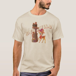 Camiseta Chá de Idyllwilwooley