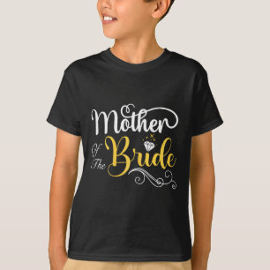 Camiseta Chá de Noiva para a Mãe da Noiva