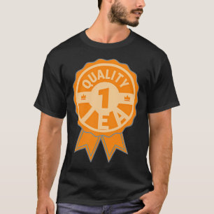 Camiseta Chá de Qualidade