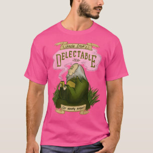 Camiseta Chá Delicável De Iroh