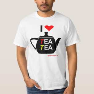 Camiseta Chá do chá