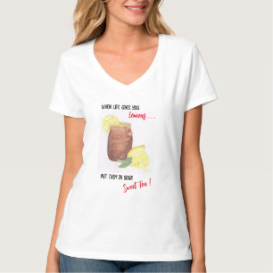 Camiseta Chá Doce