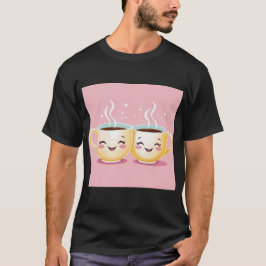 Camiseta Chá E Besties Design