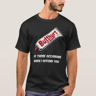 Camiseta Chá Engraçado - Para Facilmente Ofendido