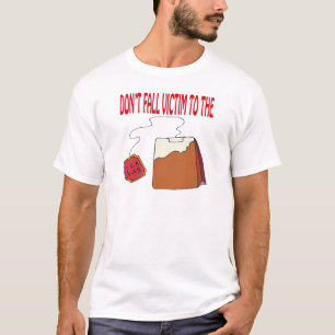 Camiseta Chá ensacado