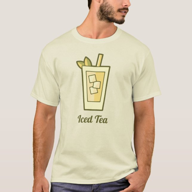 Camiseta Chá Forçado (Frente)