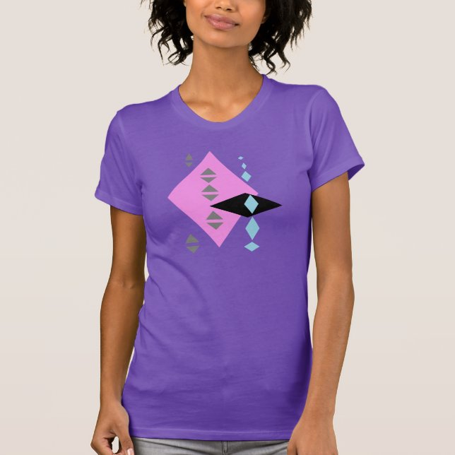 Camiseta Chá Futurista (Frente)