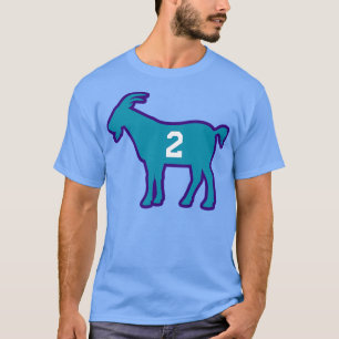 Camiseta CHA GOAT 2 Roxo