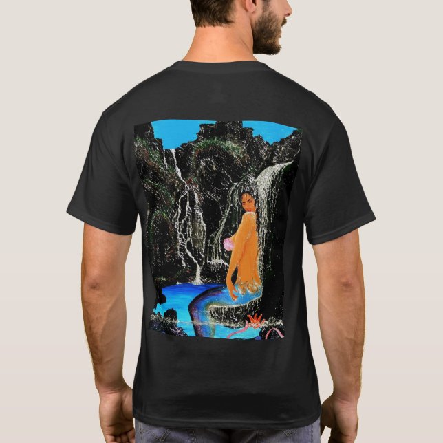 Camiseta Chá Grotto (Verso)