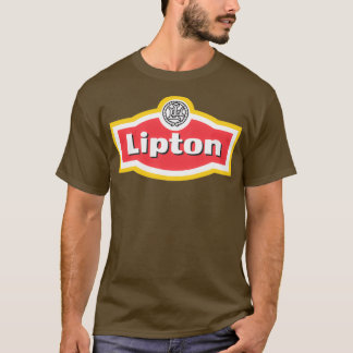 Camiseta chá lipton