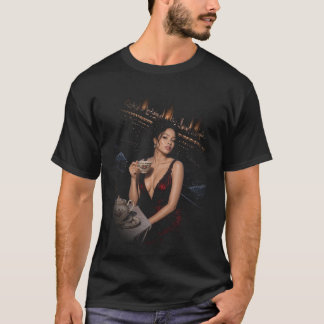 Camiseta Chá no Titanic | Inconcebível Musa