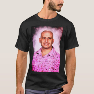 Camiseta Chá preta!