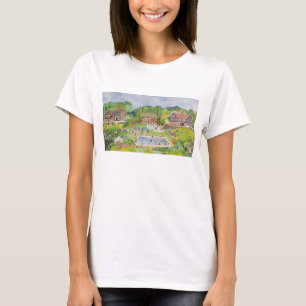 Camiseta Chá pronto