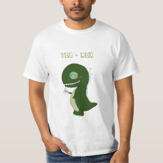 Camiseta Chá - Rex