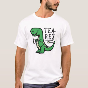 Camiseta Chá-Rex