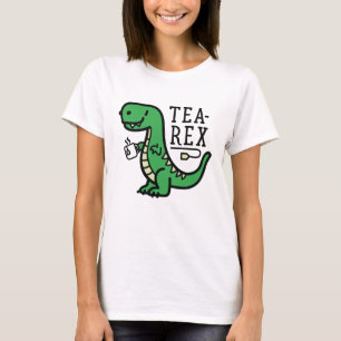 Camiseta Chá-Rex