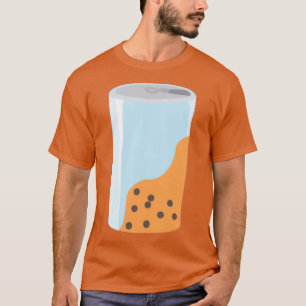 Camiseta Chá Tailandês Enlatado Chá