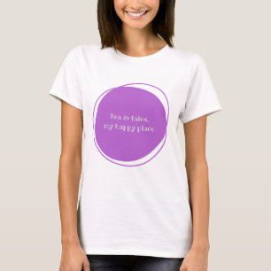 Camiseta Chá & Tales 2