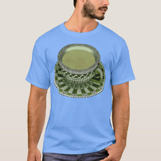 Camiseta Chá Verde 5