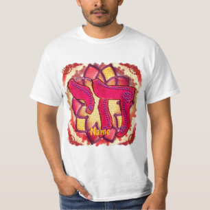 Camiseta Chá Vermelho